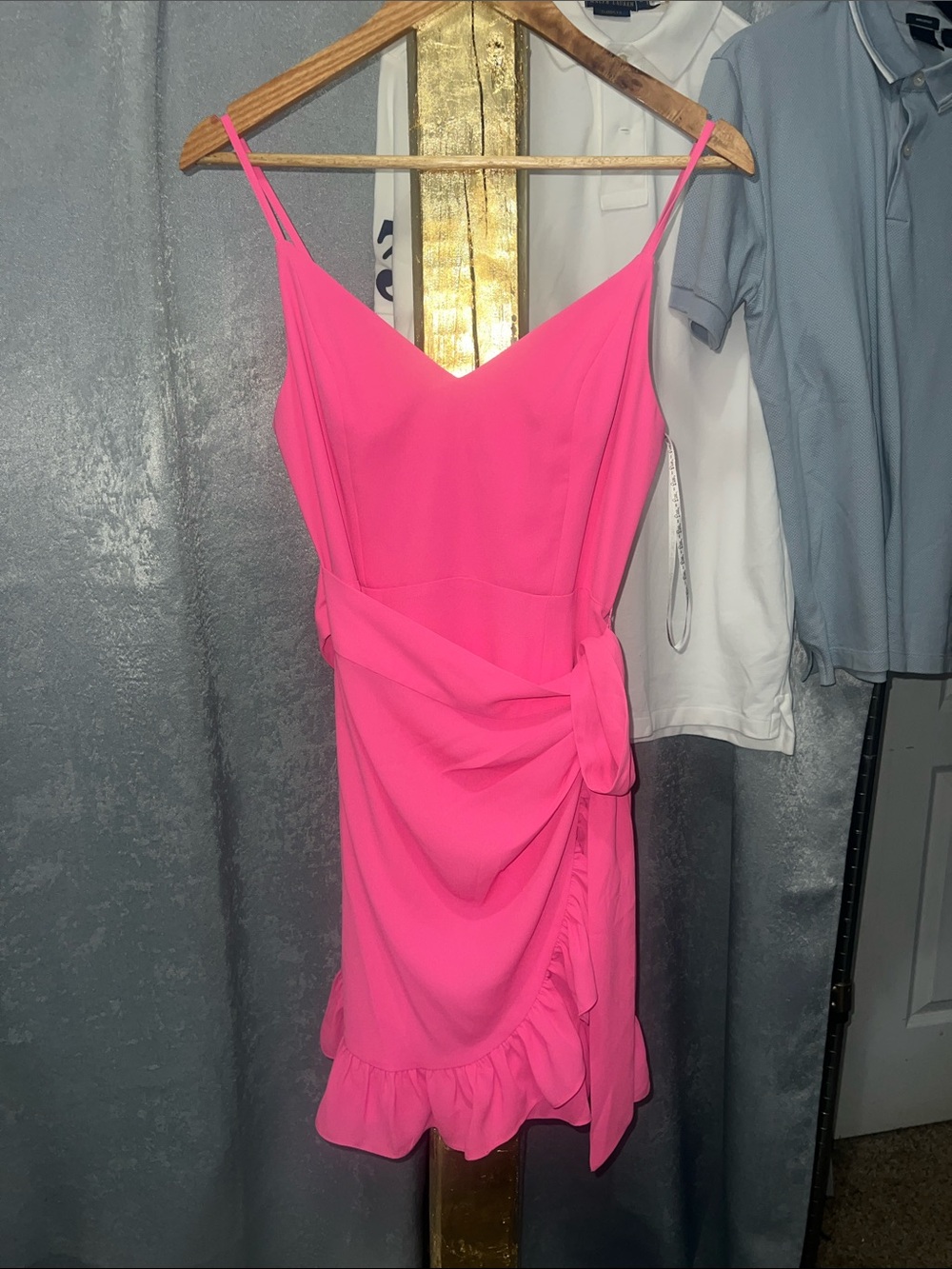 NWT Lilly Pulitzer Alisa Dress Aura Pink